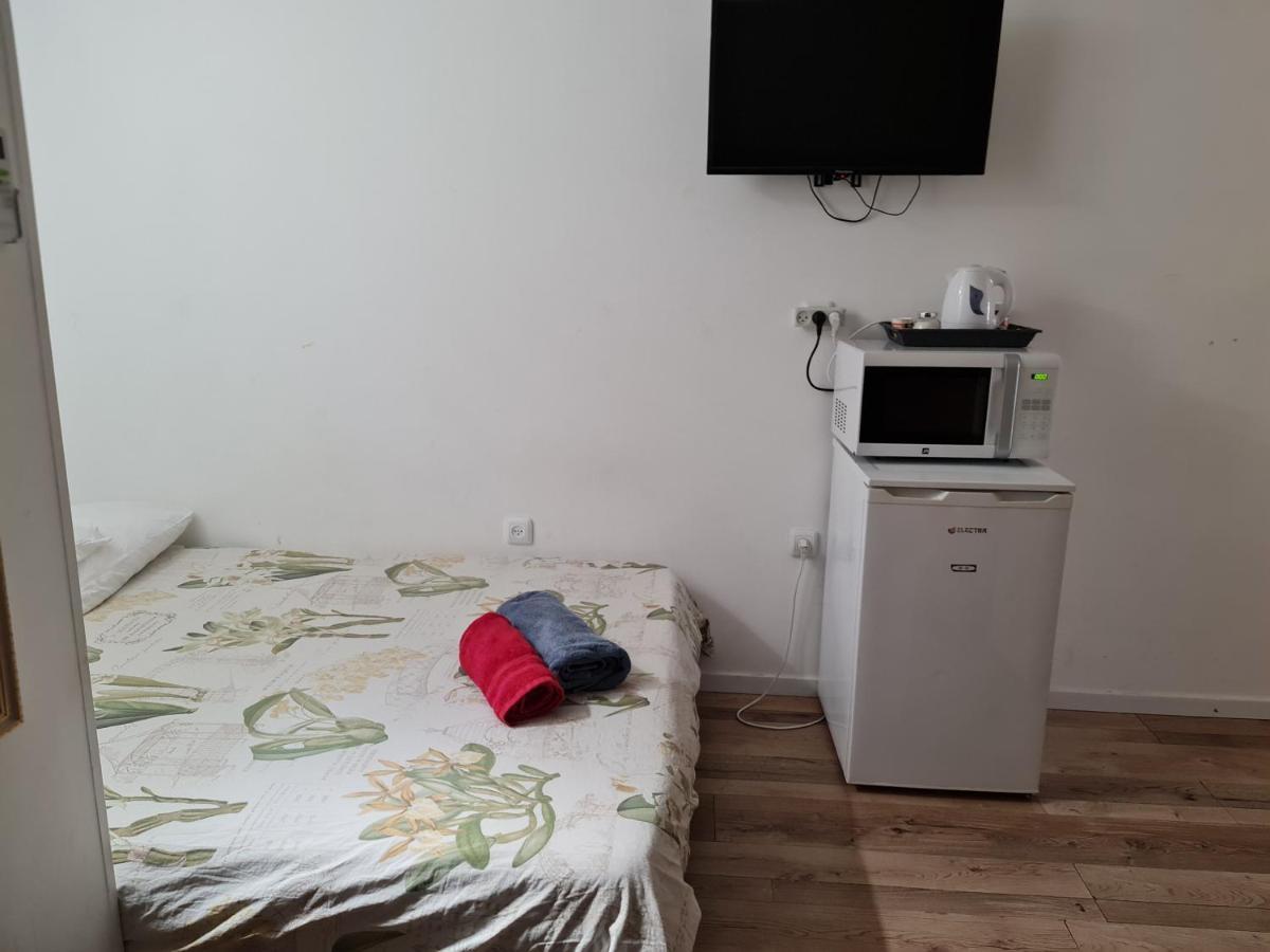 Hostel In Eilat Bagian luar foto