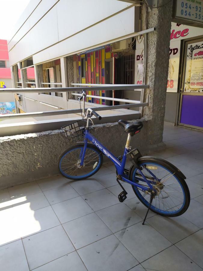 Hostel In Eilat Bagian luar foto
