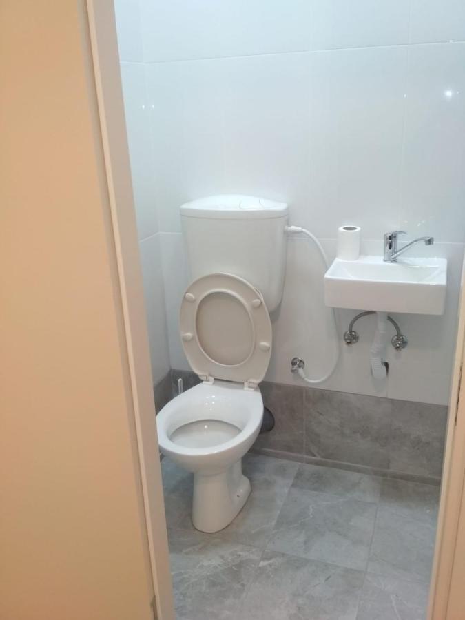 Hostel In Eilat Bagian luar foto